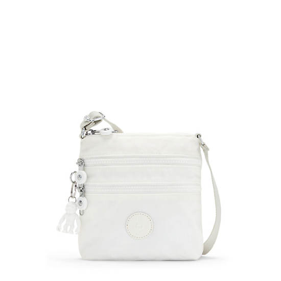 Torby Mini Kipling Alvar Extra Small Białe | PL 1903LI